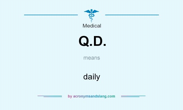 QHS Medical Abbreviation Meaning And Other Medical Abbreviations 2022 